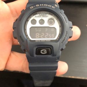 G Shock Men’s watch - blue